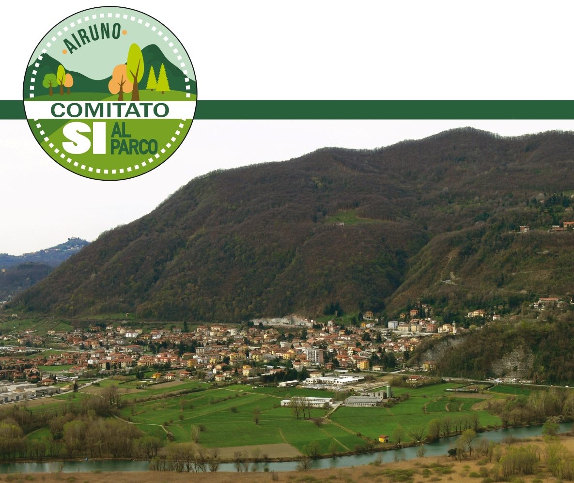 Una serata con il Comitato “Si al Parco” e il presidente Eugenio Mascheroni