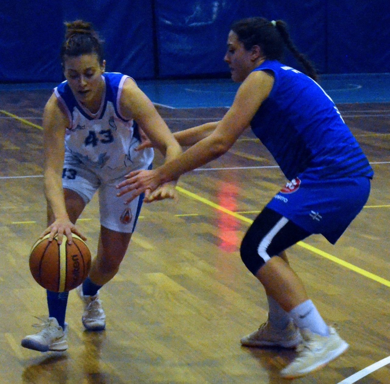 Serie C basket femminile: Valmadrera porta a casa il derby lariano