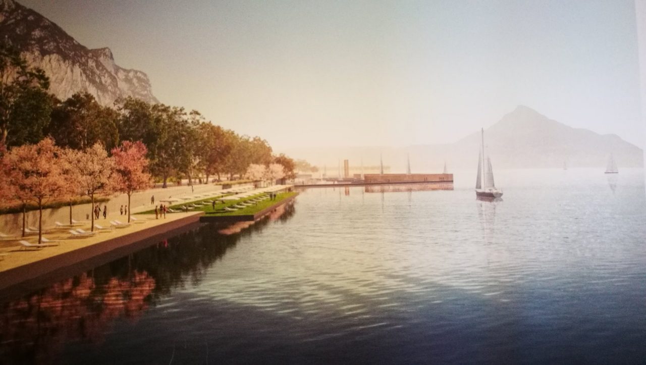 Waterfront,  come sarà il nuovo lungolago di Lecco? Ecco i 5 progetti scelti FOTO