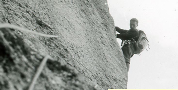 Cai e Ragni di Lecco insieme per onorare la memoria di Perego