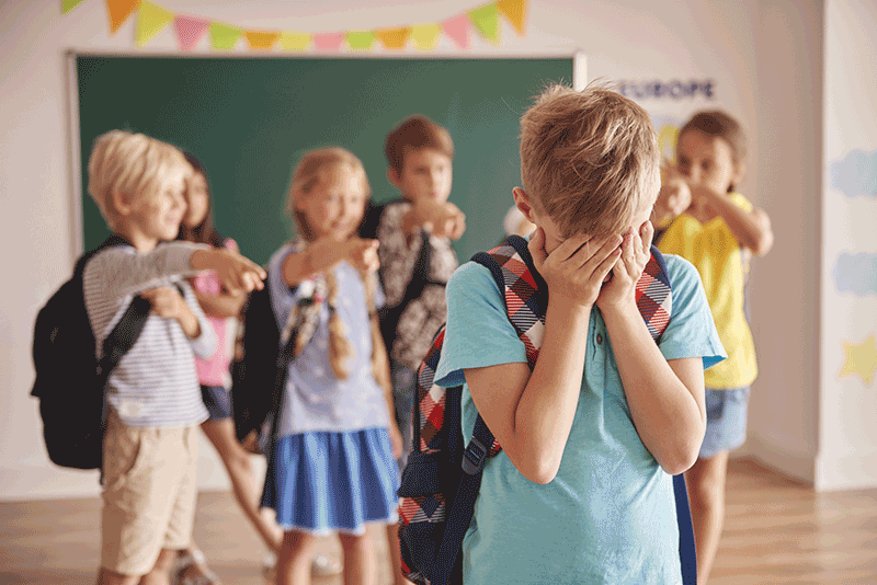 In concomitanza con la “Giornata Nazionale contro il bullismo e il cyberbullismo a scuola”