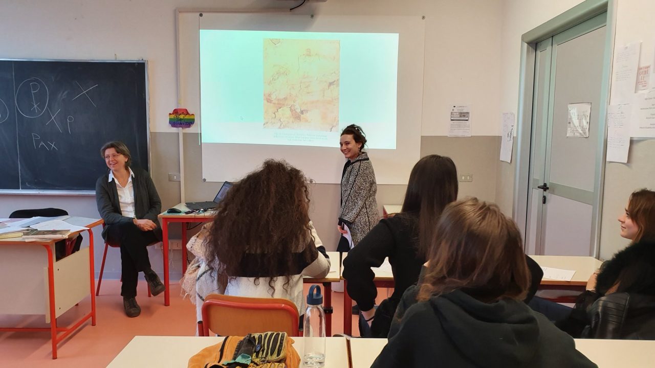 Al Greppi si è conclusa la settimana del successo formativo FOTO