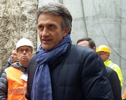 La posizione della Provincia: “Il provvedimento autorizzativo è un atto dovuto”