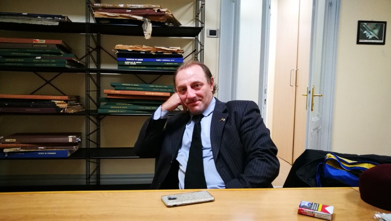 Il Coronavirus annulla Salvini e le Sardine, così Parolari torna alle manovre carbonare LA FINESTRA DEL GIOVEDI’