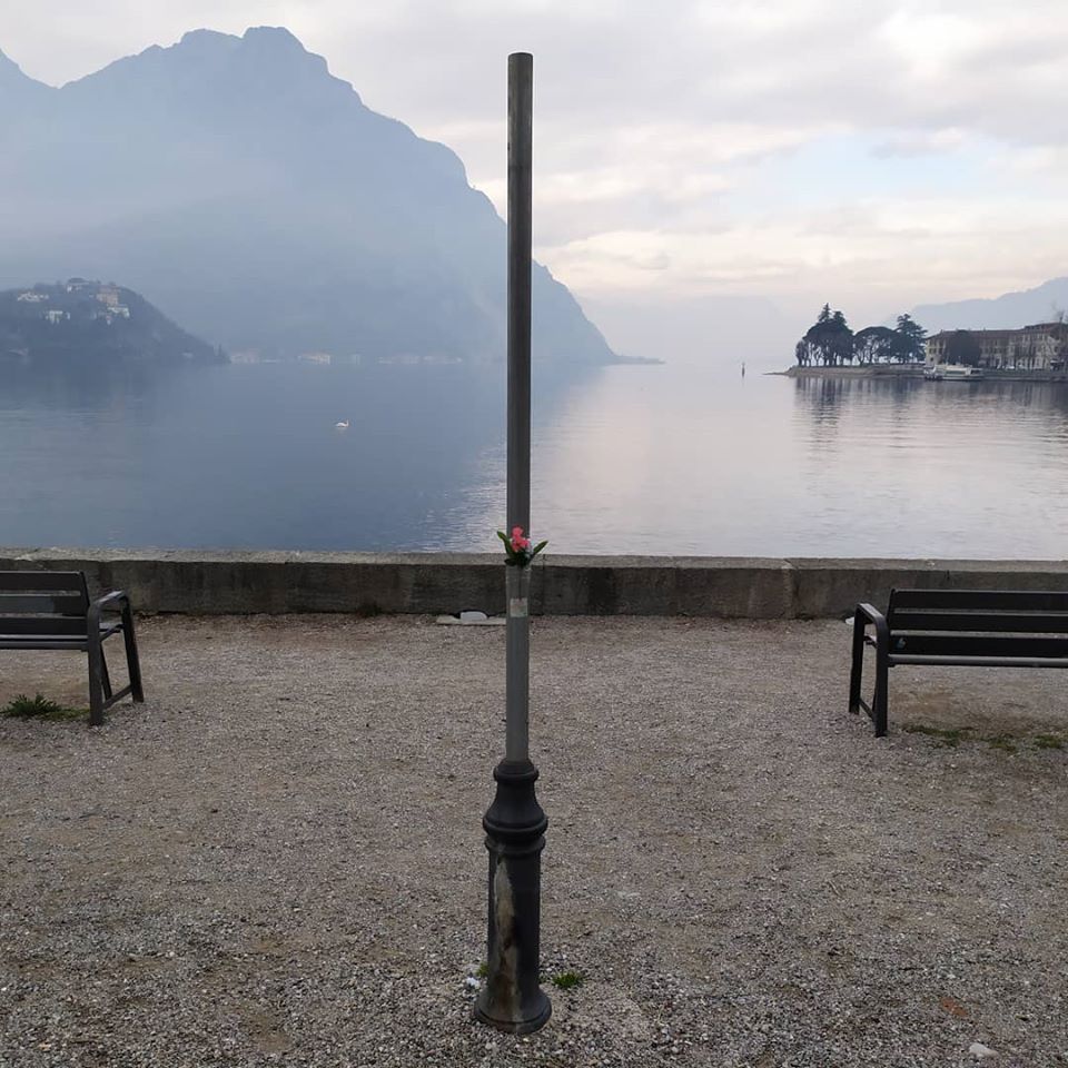 Rimossa, per sicurezza, la targa dei Martiri delle Foibe nel Giorno del Ricordo