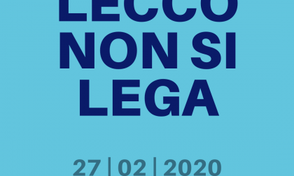 Salvini arriva a Lecco: contromanifestazione delle Sardine