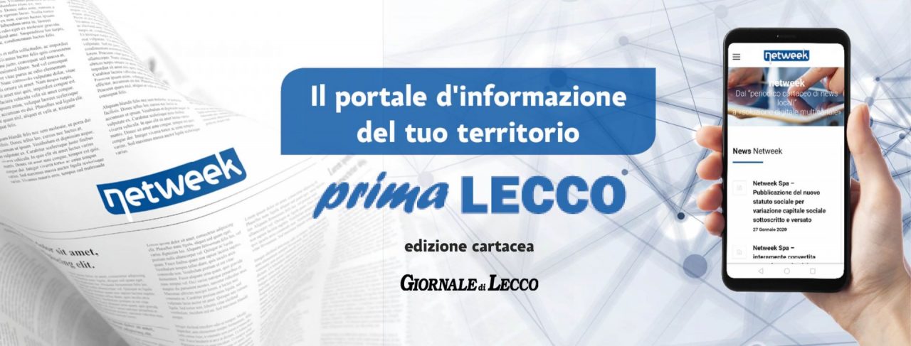 Prima di tutto Lecco, il nostro nuovo punto di partenza
