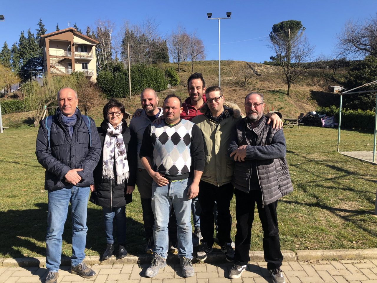 Sentieri sicuri grazie a Comune e associazioni