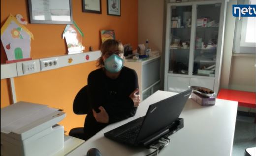 Coronavirus, il messaggio della pediatra: “Bambini meno a rischio” AUDIO