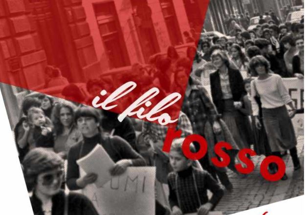 Il filo rosso: in mostra le storie del movimento delle donne a Lecco