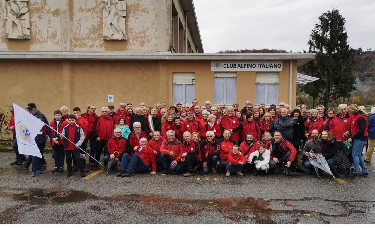 Cai Missaglia: Luigi Brambilla confermato numero uno FOTO