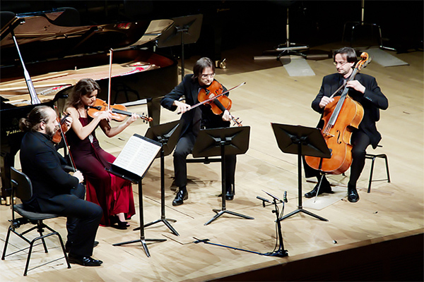 Guida all’ascolto del Quartetto con fisarmonica de laVerdi