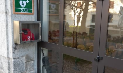 Arriva il defibrillatore al centro Fatebenefratelli