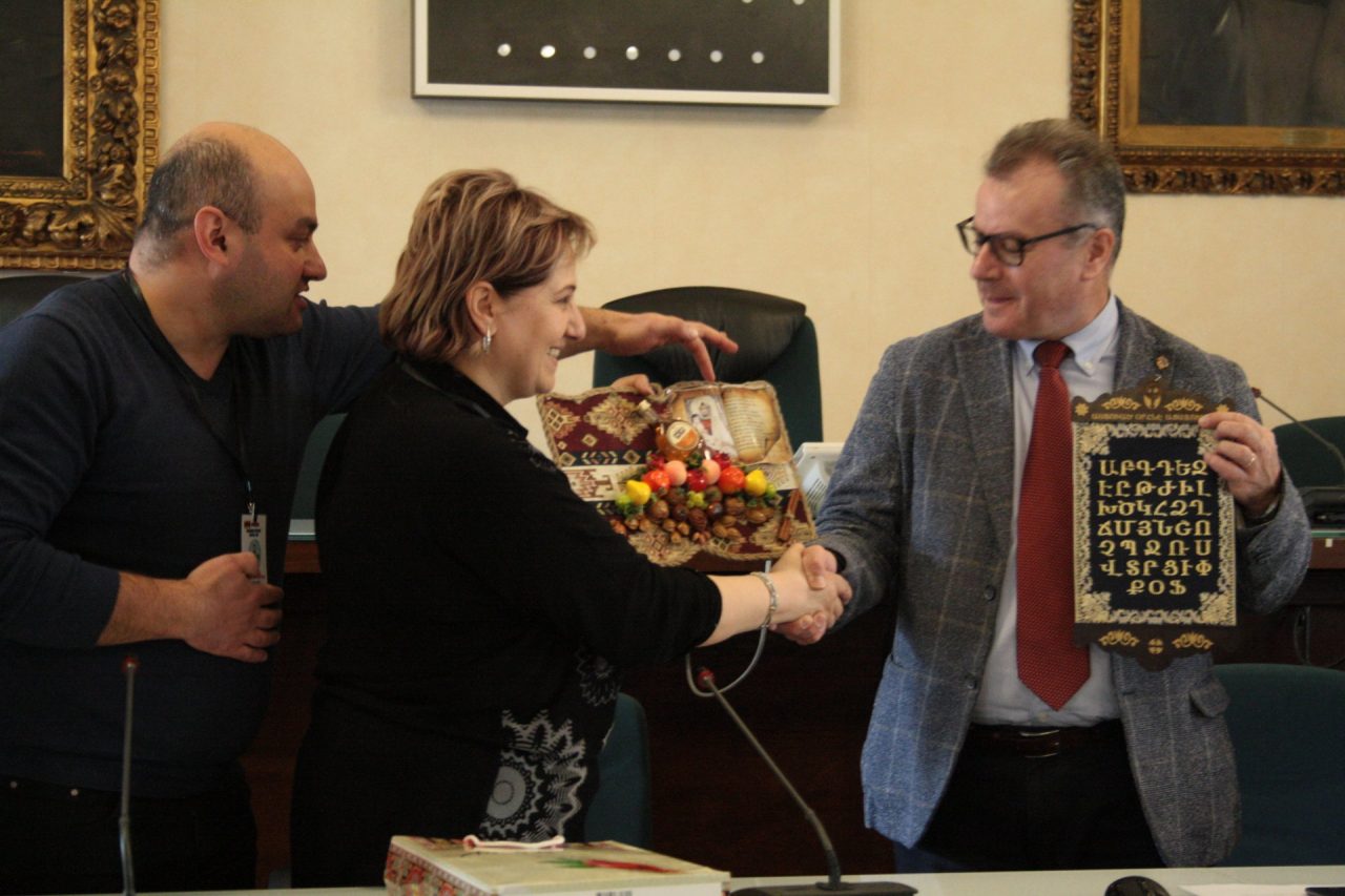 Armenia sempre vicina al cuore di Lecco