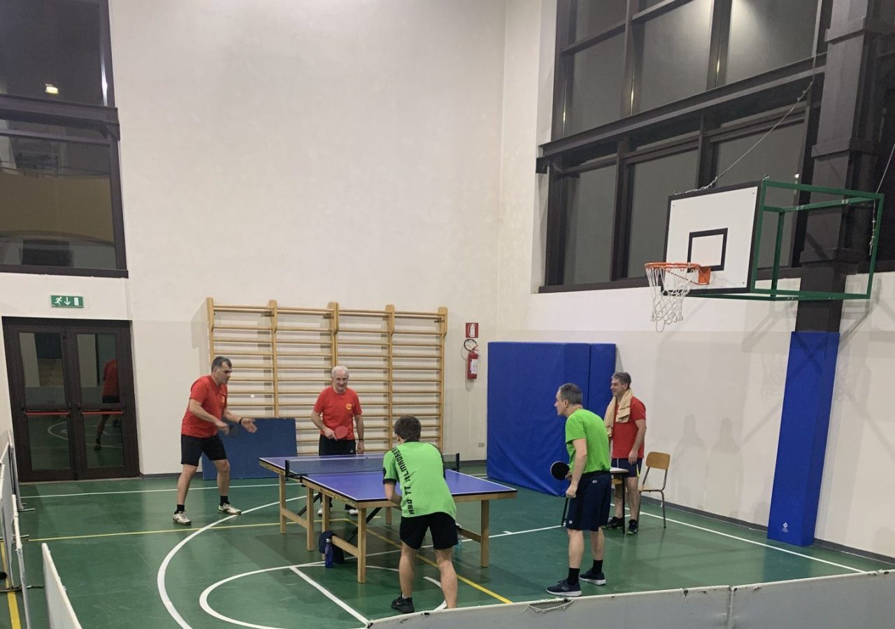 Campionato di Tennis da Tavolo: giornata positiva per il TT Valmadrera
