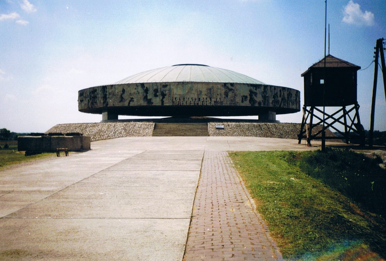 Viaggio della Memoria al Lager di Majdanek