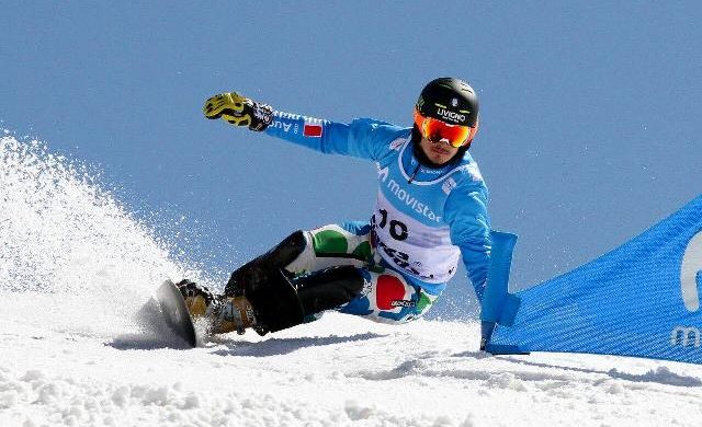 Livigno è pronta ad ospitare la FIS Snowboard World Cup