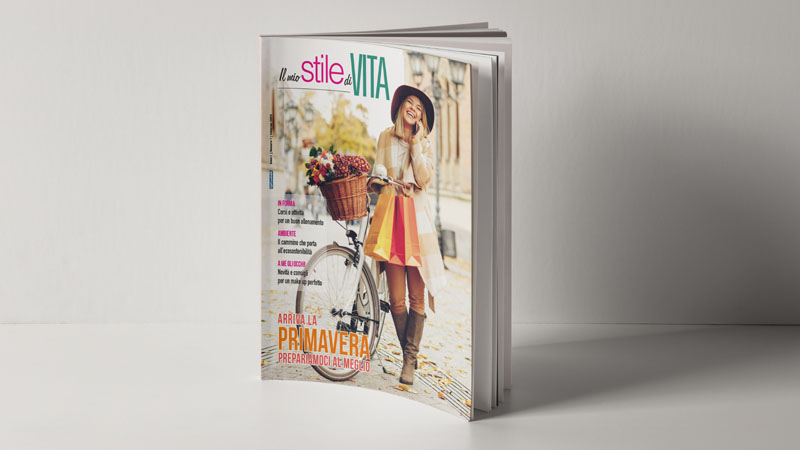 “Il mio stile di vita” con il tuo giornale
