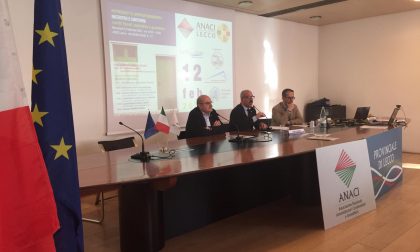 Oltre 150 i partecipanti all’Assemblea annuale di ANACI Lecco