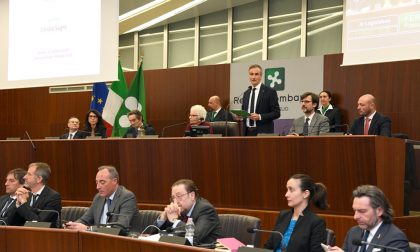 La senatrice Segre in Consiglio regionale, Straniero: "Commovente discorso contro l'odio" FOTO