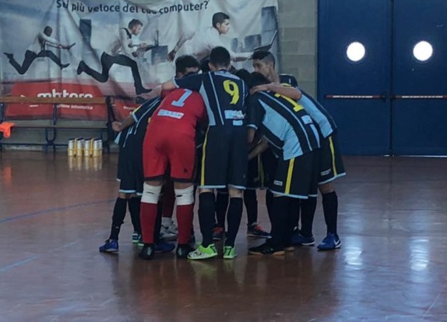 Calcio a 5 under 19 nazionale: Lecco-Saints Pagnano 4-1