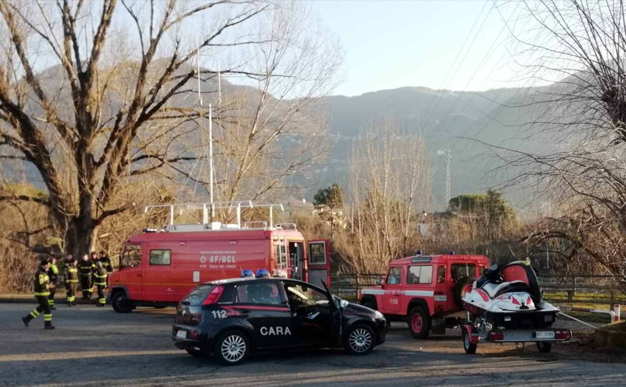 Tragedia: ritrovato senza vita il disperso nell’Adda FOTO