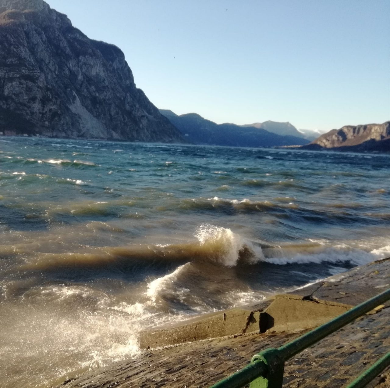 Tempesta Ciara: noi “la scamperemo” anche se non mancherà il vento