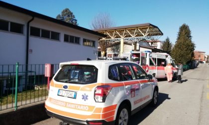 Bimba si sente male a scuola: trasportata in ospedale in codice rosso