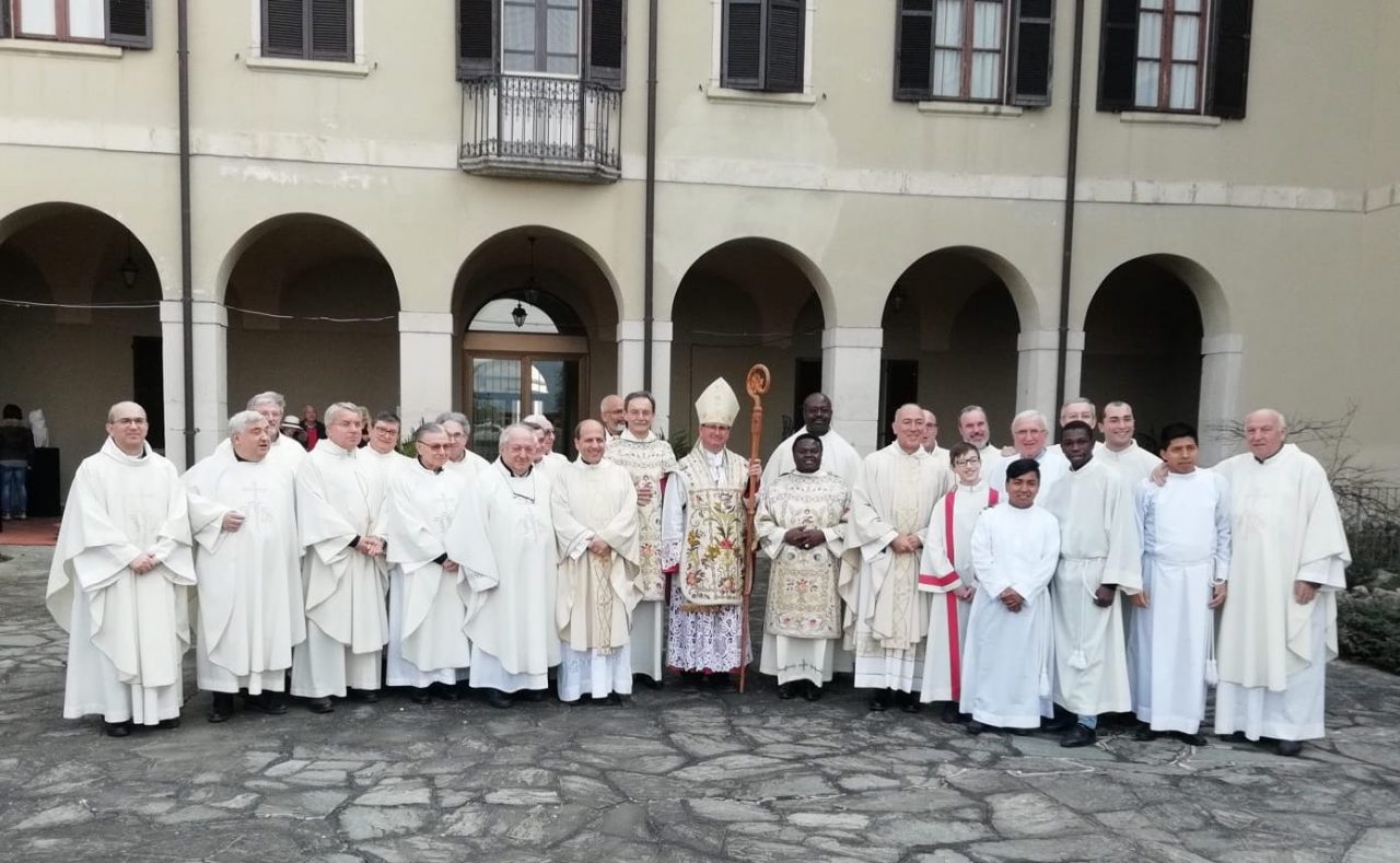 Somasca celebra il suo patrono San Girolamo FOTO