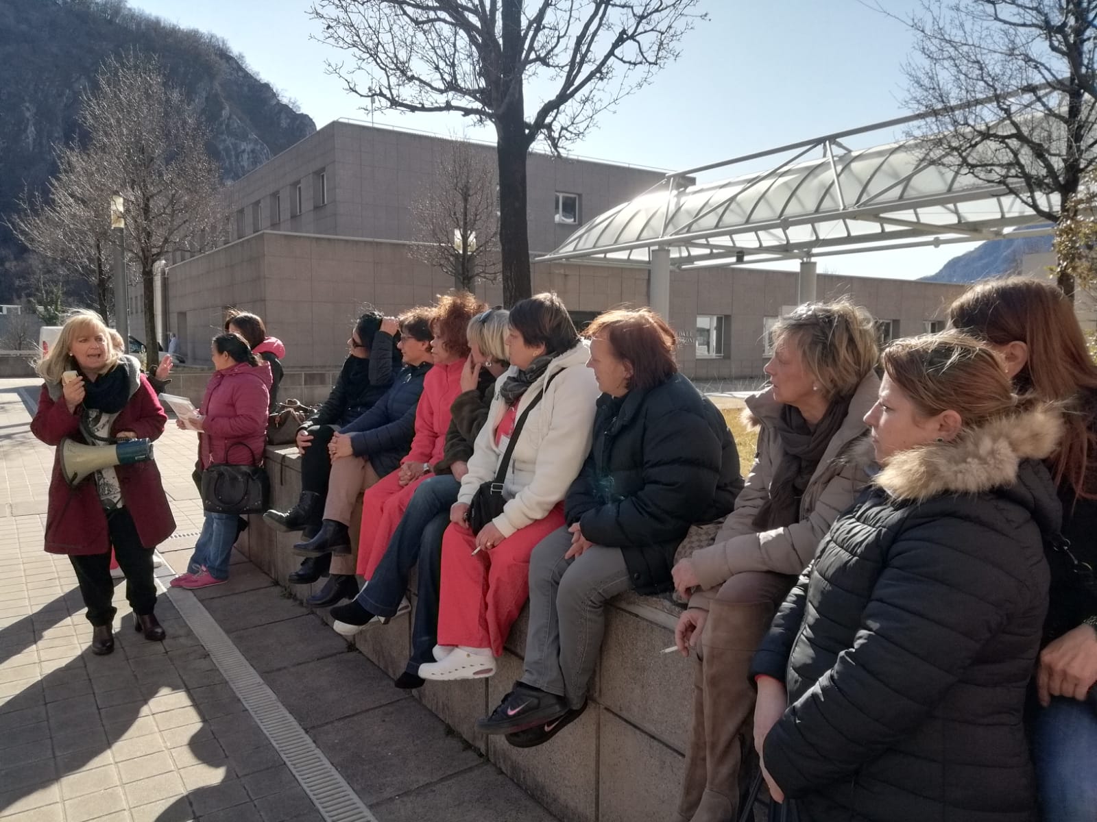 Pulizie in ospedale: proclamato lo sciopero e blocco degli Pulizie in ospedale: proclamato lo sciopero e blocco degli