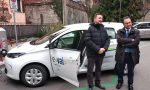 Svolta green sul Lago: ecco il car sharing FOTO E VIDEO