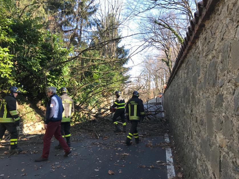 Ci risiamo, torna il vento. Allerta meteo della Protezione Civile