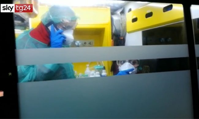 Coronavirus: le vittime sono 7 VIDEO