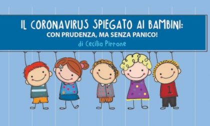 Coronavirus, la piscologa lecchese scrive una lettera ai bambini