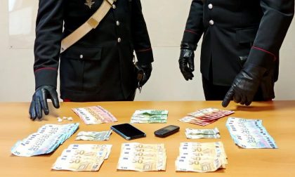 Spaccio di droga sull'Alto Lago: due in manette
