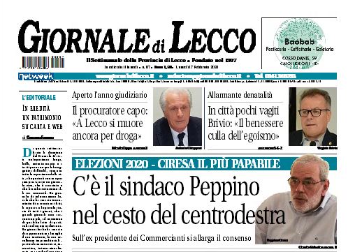 In eredità un patrimonio su carta e web L’EDITORIALE