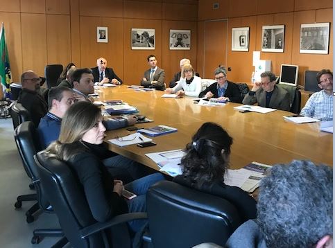 Progetto Lombardia-Europa: a Lecco il primo eurolaboratorio