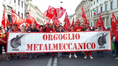 Fiom Cgil Lecco: prosegue lo sportello di assistenza per i metalmeccanici