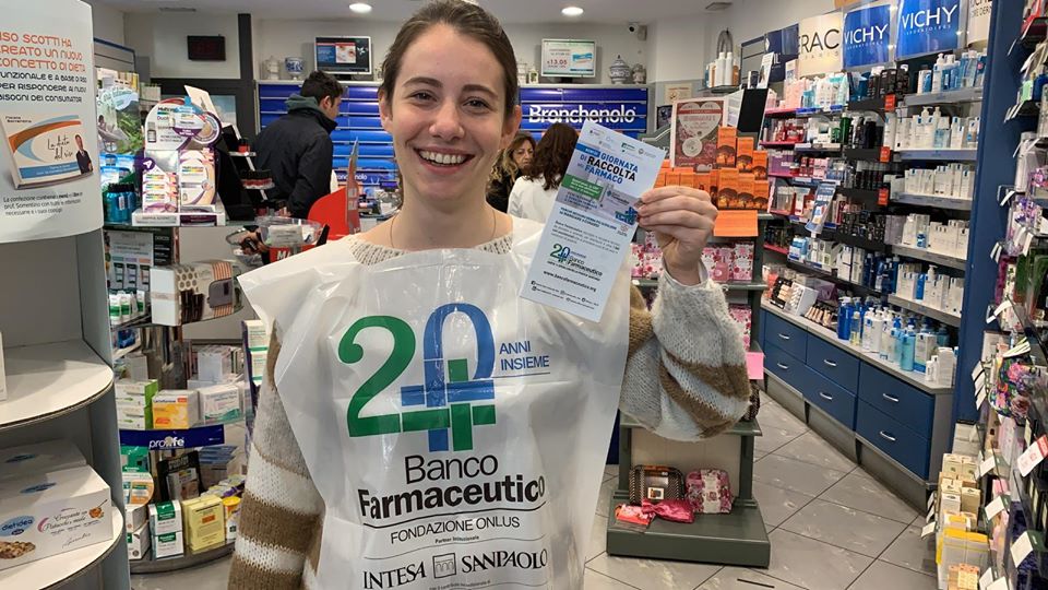 Bilancio Giornata di Raccolta del Farmaco: a Lecco 3.955 confezioni di medicinali