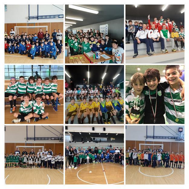 Grande partecipazione per la XIX edizione del Torneo delle Merlaviglie