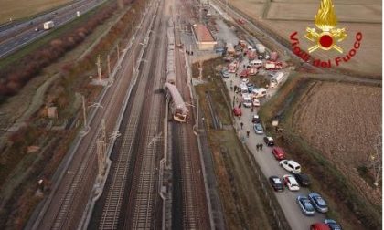 Treno Frecciarossa deragliato, da lunedì riapre l’alta velocità