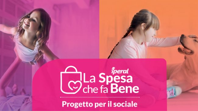 Iperal con la Spesa che fa Bene premia le associazioni di volontariato