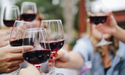 Corso di avvicinamento al vino nella cornice del palazzo Vimercati Sozzi