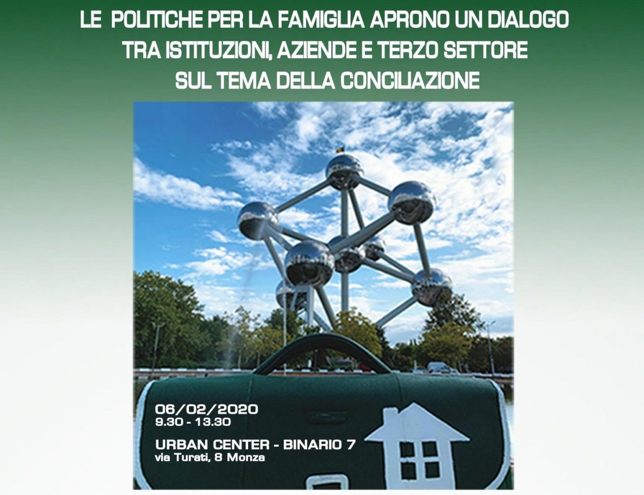 A Monza un dialogo sul tema della conciliazione
