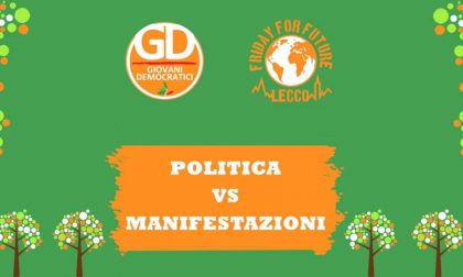 Politica VS Manifestazioni: confronto con i ragazzi di Fridays For Future