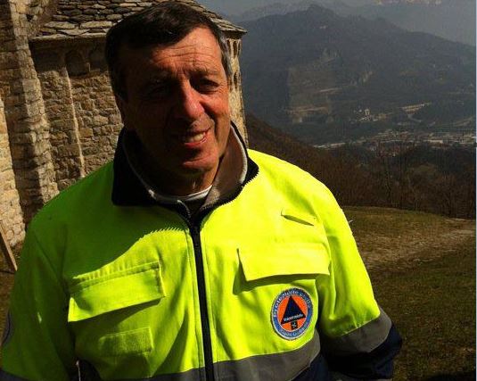 Un anno senza Rino: fiaccolata per ricordare l’amato sindaco Mauri