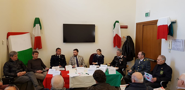 Venerdì a Bobbio il 24° Trofeo Interforze