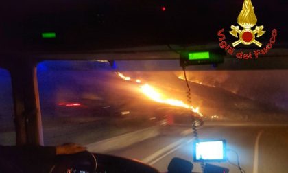 Lecchese “spazzato” dal vento forte, pesante il bilancio dei danni