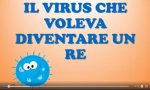 "Il virus che voleva diventare un re" la favola inventata per spiegare ai bimbi cosa è il Coronavirus VIDEO