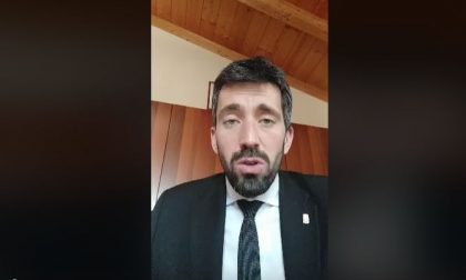 Coronavirus: "Se andate in montagna e vi fate male è difficile che possano curarvi" VIDEOAPPELLO DEL SINDACO